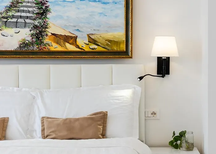 Apartamento Leo's Garden View By Pikhost *